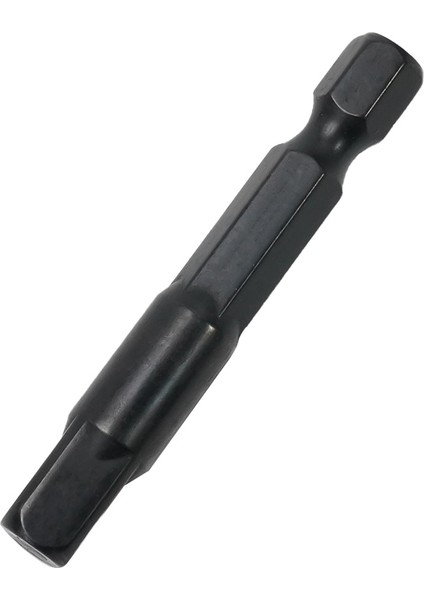50MM 4/1 Adet Matkap Soket Adaptörü Hex Shank Darbeli Sürücü 1/4 Inç Hex Shank Kare Soket Uzatma Matkap Uçları Güç Aracı (Yurt Dışından) fırsatları
