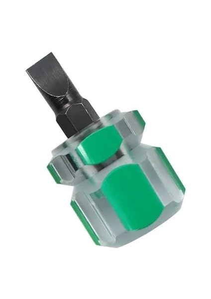 Mini Tornavida-G Tornavida Seti Seti Mini Küçük Taşınabilir Turp Başlı Tornavida Şeffaf Kolu Tamir El Aletleri Hassas Araba Tamir (Yurt Dışından)