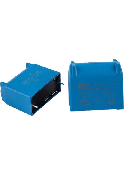 1.2uf 450V Bm CBB61 1/1.2/1.5/2/2.5/3/3.5uf 450V Klima Fanı Pin Anakart Kondansatör Başlangıç Parçası (Yurt Dışından) fırsatları