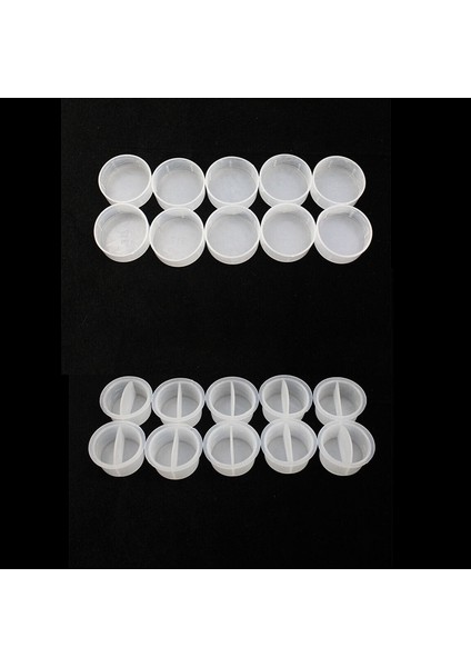 2 Inç Kapaklı Plastik 1.25 2 Inç Teleskop Mercek Barlow Lens Toz Kapağı Fişi Zenith Ayna Toz Geçirmez Kapak 2 Adet (Yurt Dışından)