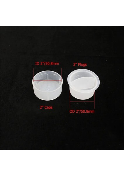 2 Inç Kapaklı Plastik 1.25 2 Inç Teleskop Mercek Barlow Lens Toz Kapağı Fişi Zenith Ayna Toz Geçirmez Kapak 2 Adet (Yurt Dışından) fiyatları