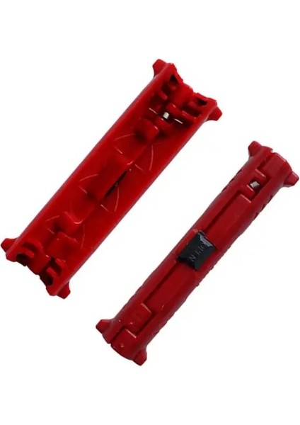 Kırmızı Çok Fonksiyonlu Elektrikli Tel Striptizci Kalem Tel Kablo Kalem Kesici Döner Koaksiyel Kesici Sıyırma Makinesi Sıyırma Pensesi Aracı (Yurt Dışından)