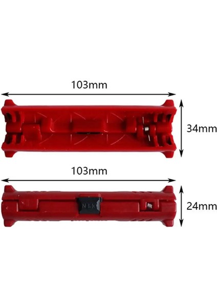 Kırmızı Çok Fonksiyonlu Elektrikli Tel Striptizci Kalem Tel Kablo Kalem Kesici Döner Koaksiyel Kesici Sıyırma Makinesi Sıyırma Pensesi Aracı (Yurt Dışından) indirimleri