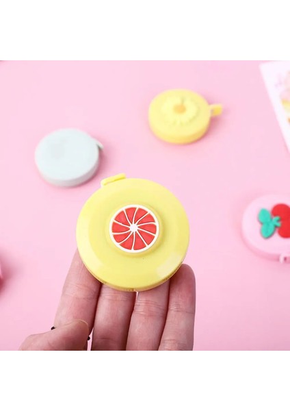 18 150 cm Mini Bant Metre Bant Terzi Cetvel Anahtarlık Ölçüm Bandı Giyim Boyutu Mezura Taşınabilir Dikiş Araçları Aksesuarı (Yurt Dışından) fiyatları