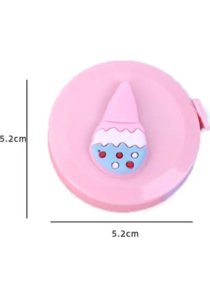 18 150 cm Mini Bant Metre Bant Terzi Cetvel Anahtarlık Ölçüm Bandı Giyim Boyutu Mezura Taşınabilir Dikiş Araçları Aksesuarı (Yurt Dışından) modelleri