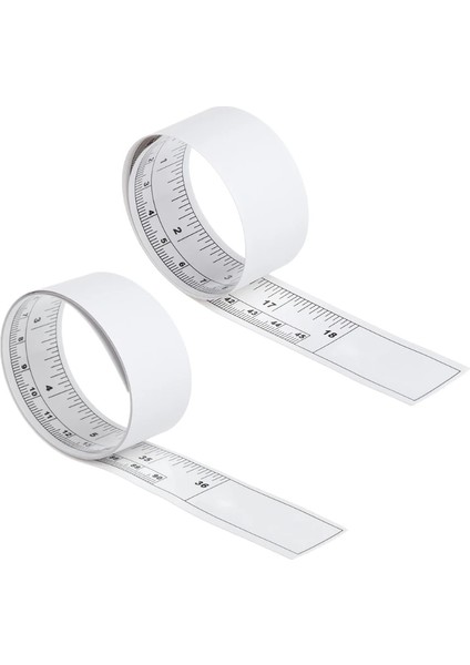 0.45 M Vinil Metrik Ölçü Yumuşak Cetvel Bant Dıy Kendinden Yapışkanlı Mezura Cetvel Etiket Ev Dikiş Aracı Dikiş Makinesi Etiket (Yurt Dışından) modelleri