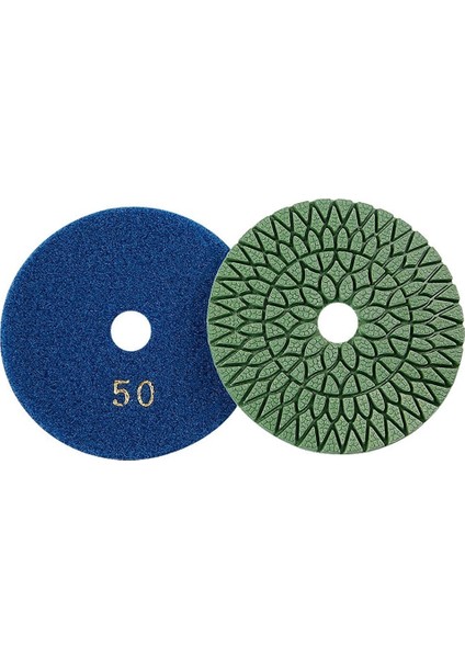 1000GRIT 4 Inç 100MM Elmas Parlatma Pedleri Islak Zımpara Diski Granit Mermer Beton Taş Taşlama 50-3000 Grit (Yurt Dışından) fırsatları