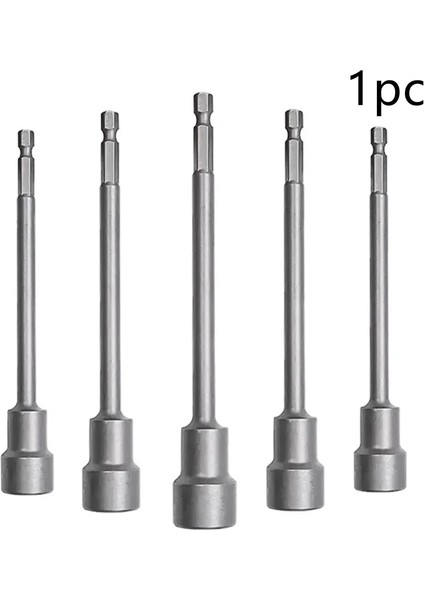 17MM 150MM 6MM-19MM Krom Vanadyum Çelik Lokma Anahtar Hex Manyetik Somun Anahtarı Kol Aracı Motosiklet Bisiklet Araba Makineleri (Yurt Dışından)