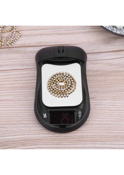 03 Taşınabilir LCD Ekran Ölçeği Dijital Elektronik Yüksek Hassasiyetli Takı Ölçeği Denge Cep Gram Tartı Araçları 200G/0.01G (Yurt Dışından) indirimleri