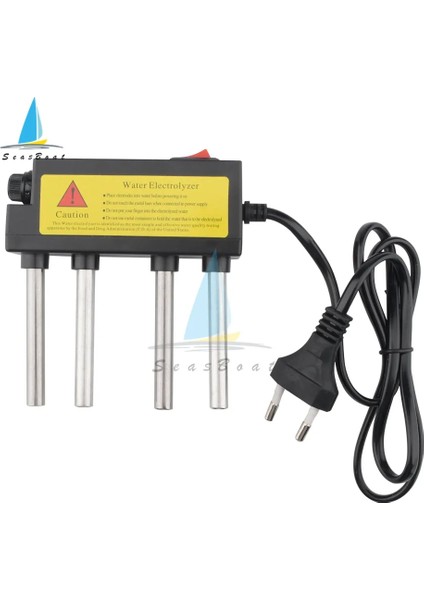 Abd Plug 220 V Premium Su Ev Elektroliz Test Cihazı Su Kalitesi Test Aracı Yüksek Tds Musluk Suyu Elektroliz Cihazı Ab Tak (Yurt Dışından) modelleri