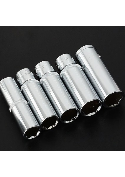 1 Adet-6mm 3/8 "sürücü Derin Altıgen Soket Anahtarı Kafa Cr-V Alaşım Paslanmaz 6 Nokta Cırcır Anahtarı Lokma Seti Araba Tamir Soket Somun Sökme Için (Yurt Dışından)