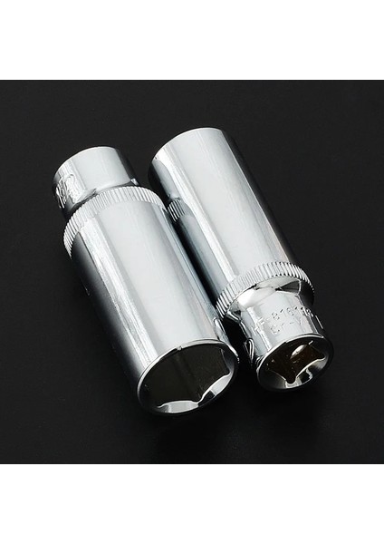 1 Adet-6mm 3/8 "sürücü Derin Altıgen Soket Anahtarı Kafa Cr-V Alaşım Paslanmaz 6 Nokta Cırcır Anahtarı Lokma Seti Araba Tamir Soket Somun Sökme Için (Yurt Dışından)