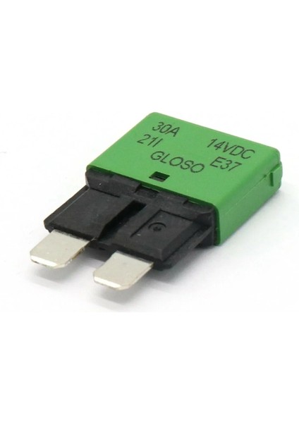 1 Adet 25A Devre 1 Adet Devre Kesici Bıçaklı Sigorta 12V 24V Sıfırlanabilir 5-30A Deniz Rvs Otomatik Sıfırlama Termal Devre Kesici Araba Bıçak Sigorta Kutusu (Yurt Dışından) fırsatları