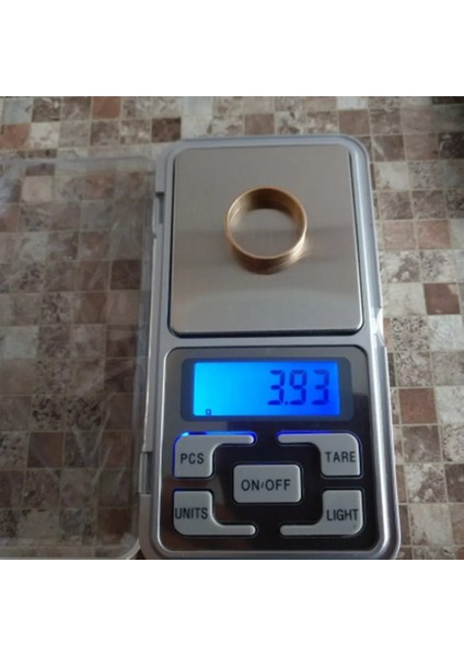 200G/0.01G Elektronik LCD Dijital Terazi Yüksek Hassasiyetli Terazi Takı Altın Denge Ağırlığı Gram Cep Mutfak Elektronik Terazi (Yurt Dışından) fırsatları