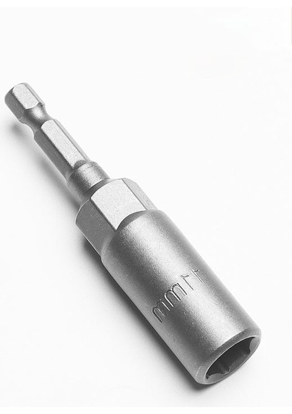 11MM-1 Adet 1 Adet Derin Hex Soket Somun Sürücü Matkap 1/4 "hex Shank Darbe Soket Adaptörü 80MM Uzunluk Tornavida Uçları 5.5-19MM Hızlı Adaptör (Yurt Dışından) modelleri