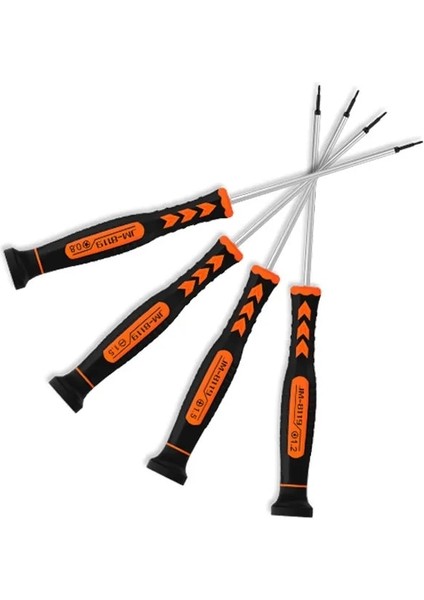 U-2.6 Hassas Elektronik Bakım Cr-V Tornavida Plastik Tekli Torx Profesyonel Tamir El Aleti Cep Telefonu-Tamir-Alet-Kiti (Yurt Dışından) modelleri