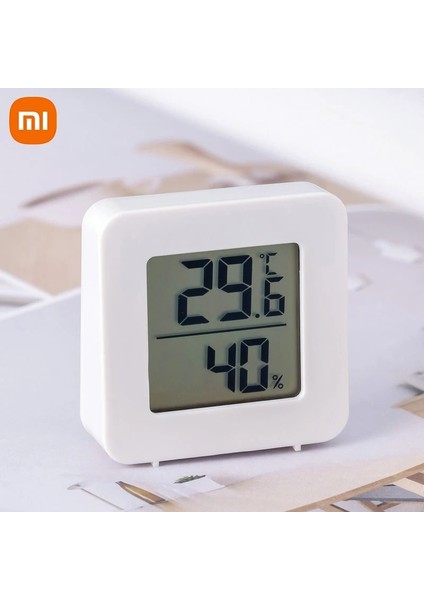 01 Xiaomi LCD Dijital Termometre Higrometre Kapalı Elektronik Sıcaklık Nem Ölçer Sensörü Ölçer Hava Istasyonu Ev Için (Yurt Dışından) indirimleri