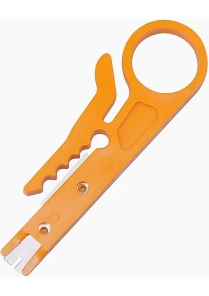 01 Otomatik Sıyırma Pensesi Döner Koaksiyel Tel Kablo Striptizci Bıçak Tel Sıyırma Sıkma Pensesi RG59 Rg6 Rg7 RG11 Onarım Aracı (Yurt Dışından)