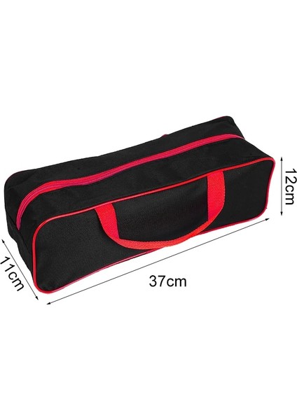 C-19X11CM 1 Adet El Alet Çantası Küçük Vidalar Çivi Matkap Ucu Metal Parçalar Alet Çantası Su Geçirmez Kanvas Alet Çantası Organizatör Elektrikçi (Yurt Dışından) fiyatları