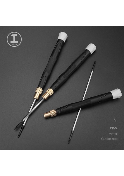 2mm Yeşil 2mm Hassas Mini Tornavida Saat Onarım Aracı Oluklu Phillips Ince Tornavida Tablet Telefon Tamir Alet Takımı (Yurt Dışından) indirimleri