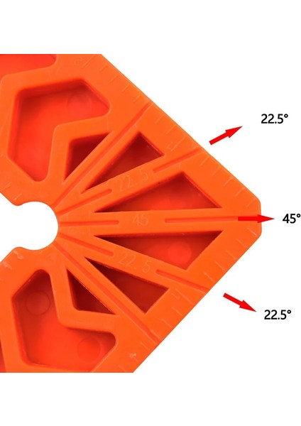 Pembe 3 "4" 6 "ınç Konumlandırma Kareler Ağaç Işleme 90 Derece Köşe Sağ Açı Kelepçeleri Marangoz Köşe Sıkma Kare Aracı (Yurt Dışından) indirimleri