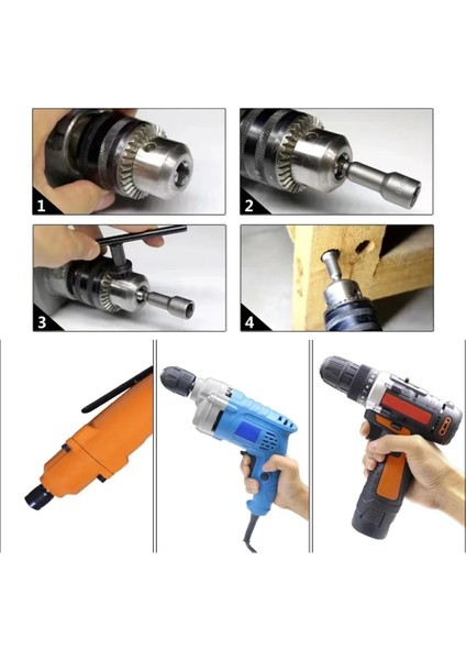 14MM 1 Adet Lokma Anahtar 150MM Uzun 6MM-19MM Altıgen Somun Sürücü Matkap Ucu Lokma Anahtar Uzatma Kol Araba Makineleri Tamir Aracı (Yurt Dışından)