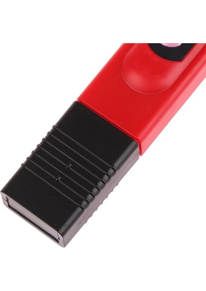 Beyaz 1 Adet Taşınabilir LCD Dijital Tds Su Kalitesi Test Cihazı Ev Su Test Kalemi Filtre Ölçer Ölçüm Araçları Akvaryum Havuzu Için (Yurt Dışından)