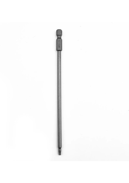 T8 Manyetik Torx Tornavida Bit Kurcalamaya Dayanıklı Güvenlik Manyetik Bit 150MM Uzun 1/4 Inç Hex Shank T8 T10 T15 T20 T25 T27 T30 T40 (Yurt Dışından) modelleri