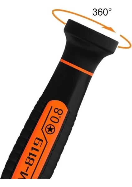 U-2.0 Hassas Elektronik Bakım Cr-V Tornavida Plastik Tekli Torx Profesyonel Tamir El Aleti Cep Telefonu-Tamir-Alet-Kiti (Yurt Dışından) fırsatları