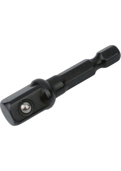 3 Adet Darbe Soket Adaptörleri Somun Sürücü Soketleri Hex Shank Uzantıları Tornavida Kolu Aracı 1/4 3/8 1/2 Inç (Yurt Dışından)
