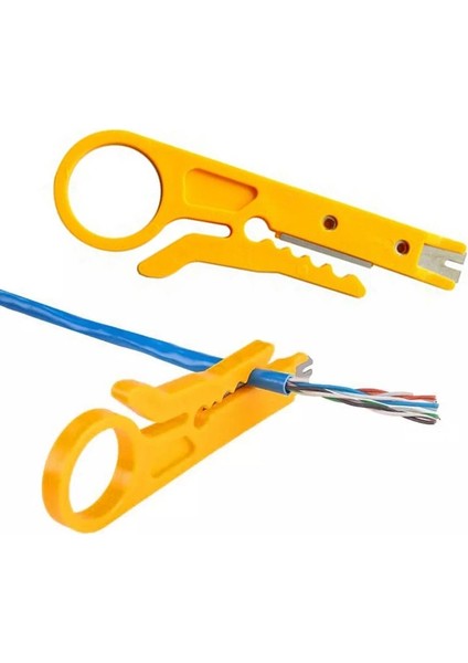 3 Adet Kablo Sıyırma Tel Kesici Çok Fonksiyonlu Elektrikli Sıyırma Bıçağı Pense Araçları Rimper Pense Taşınabilir Kablo Tel Striper Aracı (Yurt Dışından) fiyatları