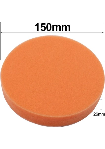 FLAT100MM 3-7 Inç Araba Parlatma Diski Ağda Pedi Sünger Parlatıcı Köpük Pedleri Parlatma Çizikleri Kaldırır Araba Parlatıcı Matkap Tekerlek Adaptörü (Yurt Dışından) modelleri