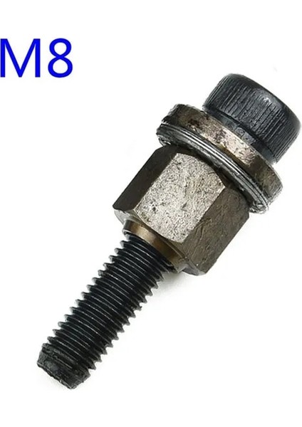 M8 1/3/4 Adet El Perçin Somun Başlı Somun Seti Perçin Mandrel Aracı M3-M4- M5- M6, M4-M5- M6-M8, M5- M6-M8-M10 Manuel Perçinleme Araçları (Yurt Dışından)