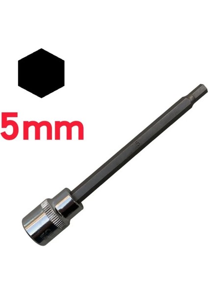H4 1 Adet Altıgen Tornavida Bit 3/8 Inç Sürücü Anahtarı Soket Adaptörü H3-H10 Soket Anahtarı Dönüştürücü El Aletleri (Yurt Dışından)