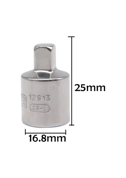 3-8---1-4 1/4 "3/8" 1/2" Cırcır Kafa Adaptörü Cırcır Anahtarı Adaptörü Sürücü Soket Dönüştürücü Adaptör Cırcır Aracı Araba Bisiklet Tamiri Için (Yurt Dışından)