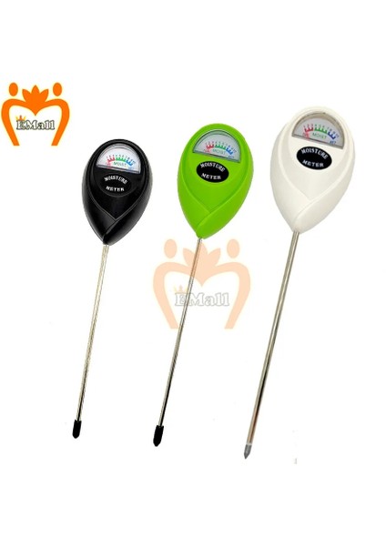 Mini Toprak Nem Sensörü Su Sayacı Dedektörü Metal Probe Bahçe Tesisi Çiçek Su Analiz Cihazı Test Cihazı Aracı Açık Higrometre (Yurt Dışından) fiyatları