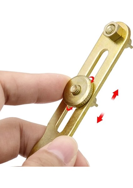 Küçük Iki Ayak Izle Kapak Arka Kapak Şişe Açacağı Izle Anahtar Kulp Kapağı Açacağı Anahtarı Tamir Aracı Izle Aksesuarları (Yurt Dışından) fırsatları