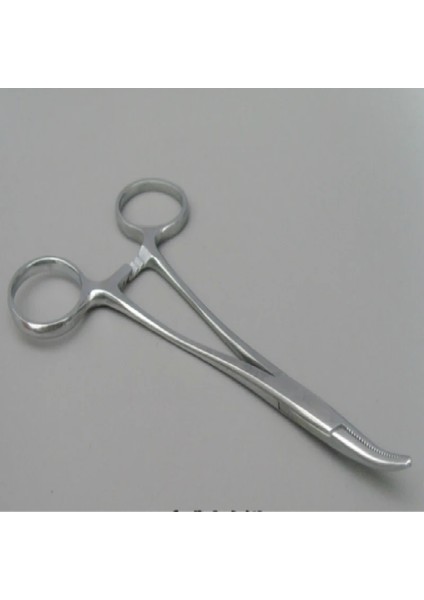 20 cm Düz Kavisli/düz Paslanmaz Çelik Bükülmüş Burun Balıkçılık Kilitleme Dirsek Makas Pense Hemostatik Forseps Pet Saç Havlu Kelepçe Pense (Yurt Dışından)
