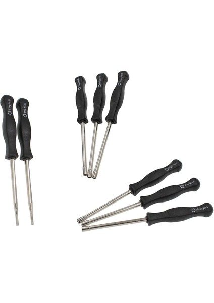 Küçük Kafa Pac Man 1 Adet Tornavida Karbüratör Ayarı El Aletleri Tek D Çift D Altıgen Altıgen Soket Ortak 2 Döngüsü Küçük Motor Karbonhidrat (Yurt Dışından) modelleri