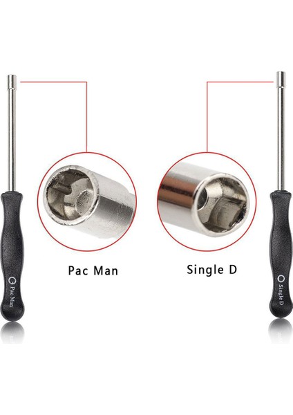 Küçük Kafa Pac Man 1 Adet Tornavida Karbüratör Ayarı El Aletleri Tek D Çift D Altıgen Altıgen Soket Ortak 2 Döngüsü Küçük Motor Karbonhidrat (Yurt Dışından) indirimleri
