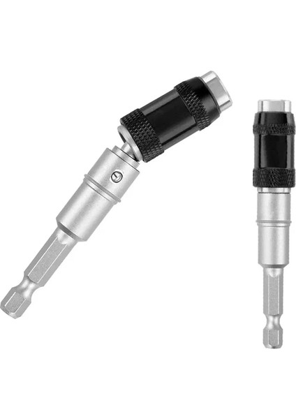 Kırmızı Siyah 1/4 Altıgen Manyetik Vida Matkap Ucu Kilitleme Ucu Hızlı Bırakma Tutucu Sürücü Kılavuzu Matkap Ucu Vida Aracı Tornavida Ucu Uzatma Çubuğu (Yurt Dışından) fırsatları