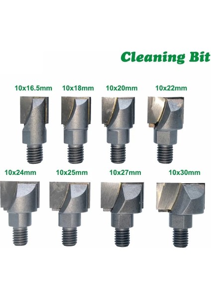 10X25MM 1 Adet 10MM Vida Konu Cnc Temizleme Alt Yönlendirici Bit Kilit Freze Kesicisi Ahşap Ağaç Işleme Bit (Yurt Dışından) fiyatları