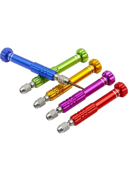Kırmızı 5 In 1 Tornavida Seti Mini Taşınabilir Oluklu Phillips Hex Pozidriv Tornavida Gözlük Kamera Bilgisayar Seyretmek Telefon Tamir Araçları (Yurt Dışından) fiyatları