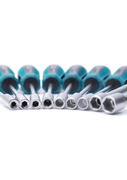 5.0mm Metal Soket Sürücü Anahtarı Tornavida Altıgen Somun Anahtar Somun Sürücü El Aracı 3mm-8mm Tornavida Profesyonel Ferramenta Ücretsiz Denizcilikte (Yurt Dışından) modelleri