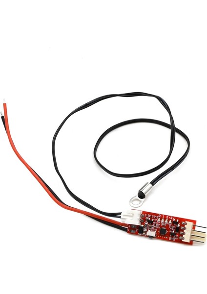 5 Dc 5V 12V 2-4 Telli Pwm Fan Sıcaklık Kontrolü Hız Kontrol Cihazı Vali Regülatörü 10/40CM Prob Pc Bilgisayar Cpu Fan Soğutucu (Yurt Dışından) indirimleri