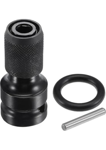 BS17-1 Adet 1/2 Inç Kare 1/4 Inç Hex Cırcır Soket Anahtarı Soket Adaptörü Ingiliz Anahtarı Takımı Sürücü Dönüştürücü Darbe Aracı (Yurt Dışından)