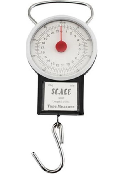 Sıcak 22 KG/50LB Taşınabilir Asılı Ölçek Denge Balık Oltası Tartı Denge Mutfak Mezura ile Balıkçılık Terazisi (Yurt Dışından) fiyatları