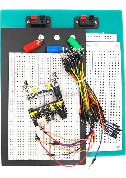 Güç Modülü Syb 120 400 500 830 840 1660 MB102 Gl-12 Nokta Lehimsiz Pcb Breadboard Mini Evrensel Test Protokolü Dıy Ekmek Tahtası (Yurt Dışından) modelleri