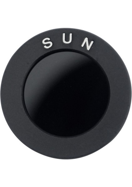 M30X1 1.25 Inç Siyah Güneş Filtresi Astronomik Teleskop Aksesuarları Optik Cam Lens Optik Filtre Lens Filtresi (Yurt Dışından) fiyatları