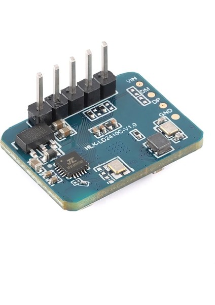 LD2410C Kablolu HLK-LD2410C 24G Mmwave Fmcw Milimetre Dalga 5m Insan Varlığı Durumu Radar Sensörü Hareket Algılama Modülü Yüksek Hassasiyetli Kablo (Yurt Dışından)
